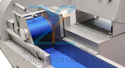 Vegetables Efficient Cutting Slicing Machine Root Vegetable Cutting Machine